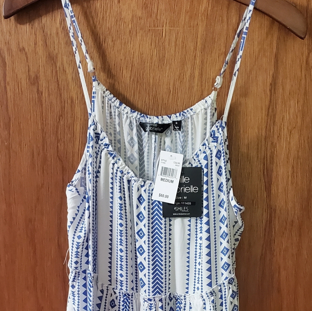 Womens Boho dress